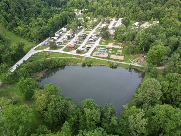 Madison / Pittsburgh KOA